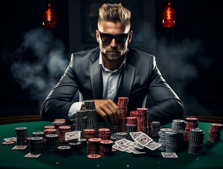 Aplikasi perkasa jitu dengan live casino blackjack, roulette, dan slot Mahjong Ways di layar