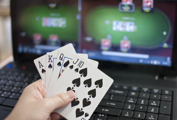 Layar permainan Mahjong Ways di perkasa jitu dengan grid 5 gulungan dan simbol Mahjong