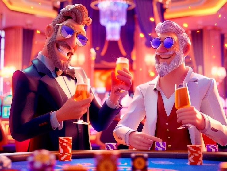 Bonus Multiplier yang meningkatkan nilai pembayaran di Mahjong Ways
