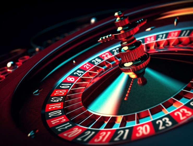 Layar permainan Teen Patti di perkasa jitu dengan kartu dan meja hijau