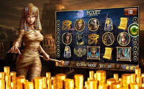 Layar permainan Ways of the Qilin di perkasa jitu menampilkan simbol-simbol Qilin dan naga